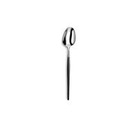AMEFA SOPRANO NOIR Set 12 Cucharillas Acero Y Pvd 18/0-4mm Negro Black 18/0-4mm