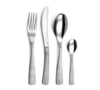 AMEFA TAM TAM - Set 24 Cubiertos Acero Inox 25Cm-2Mm