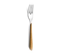 Amefa Tenedor ECLAT Metal Bicolor (Pack 6X) - Marca EAN: 3546699233918