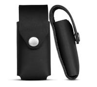 American Bench Craft Funda de cuero para Leatherman CHARGE y CHARGE TTI, fabricada en Estados Unidos por (negro)