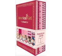 American Girl Notebook Set (Mattel)