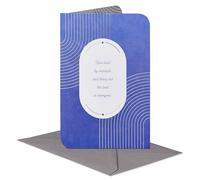 American Greetings Tarjeta de agradecimiento para jefe (Grateful to Have You)