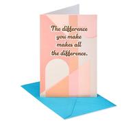 American Greetings Tarjeta de agradecimiento (You're Appreciated)