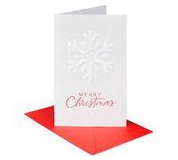 American Greetings Tarjeta de Navidad (bondad, calidez y amor)