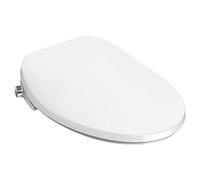 American Standard 8019A60GPC.020 AquaWash 2.0 Asiento eléctrico SpaLet bidé, blanco