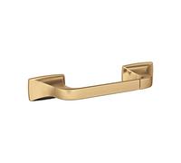 Amerock BH36011CZ Highland Ridge - Soporte para Papel higiénico, Bronce champán, Soporte para Papel higiénico
