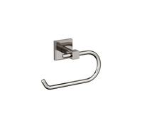 Amerock BH36071G10 - Soporte para papel higiénico de un solo poste de níquel cepillado | 6-5/16 pulgadas de longitud | Soporte para papel higiénico | Soporte para papel higiénico | Accesorios de baño