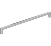 Amerock BP3691126 Tirador de gabinete cromado pulido | Herrajes para gabinete de centro a centro de 12-5/8 pulgadas (320 mm) | Herrajes para muebles | Jaladera de cajón