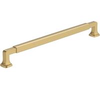 Amerock BP37400CZ Stature - Tirador de gabinete (bronce champán)