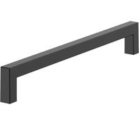 Amerock BP54045FB - Tirador para electrodomésticos negro mate, manija de centro a centro de 305 mm, monumento, herrajes para muebles