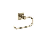 Amerock | Porta Papel Higiénico | Dorado Champagne | Nombrar | Porta pañuelos de un Solo Poste | Accesorios de baño