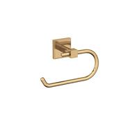 Amerock | Portarrollos de Papel higiénico | Bronce champán | Appoint | Porta pañuelos de un Solo Poste | Accesorios de baño | Accesorios de baño