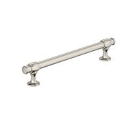 Amerock - Tirador Winsome para armario, 160 mm entre centros, níquel satinado, BP36771G10