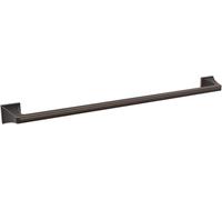 Amerock | Toallero | 24 Pulgadas (610 mm) | Bronce aceitado | Mulholland | Toallero | Herrajes de baño | Accesorios de baño