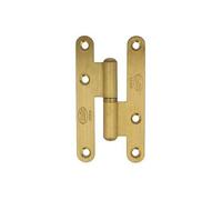 Amig 405 - Pernio 100mm derecha brida laton