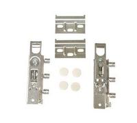 Amig - Colgador mueble 8 acero zinc (2u)