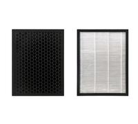 Amig - Filtro Hepa H11 para Deshumidificador MIST - Filtro de carbón activado compatible con deshumidificador MIST - Medidas: 256 x 197 x 18 mm - Filtro 2 en 1: HEPA + Carbon Activo 70% - Nivel H11