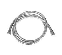 Amig - Manguera de ducha 1,70 m - Flexo de Ducha Universal Mod.9900 de Acero Inoxidable - Longitud: 1,7 m - Manguera Larga para Duchas Empotradas o Bañeras - Ligero y Resistente