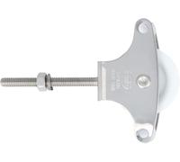 Amig - Polea 212 Acero Inoxidable 18/8 (Paquete de 6)