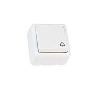 Amig - Pulsador sobreponer 389 timbre