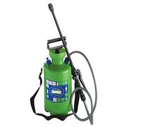 Amig - Pulverizador con Bomba de Presión y Lanza 2500-10 litros, Verde - Herramientas de Riego para Jardinería o Agricultura