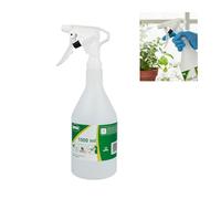 Amig - Pulverizador Manual para Rociar con Productos Químicos - Mod.2081-1 Litro - Botella Nebulizadora para Limpieza, Horticultura o Jardinería - Spray de Pistola