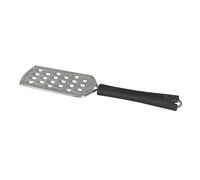 Amig - Rallador de Alimentos de Acero Inoxidable - Rallado Manual - Válido para Frutas, Verduras, Pan, Frutos Secos, Patatas, Quesos o Chocolates - Mango Antideslizante