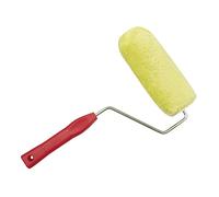 Amig - Rodillo para Superficies Muy Rugosas Mod. 4360-250 mm - Ergonómico Mango de Polipropileno y Varilla de Acero Zincado - Con Poliamida de 25 mm