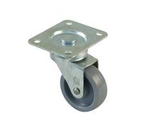Amig - Rueda 2500-30 nylon/gris