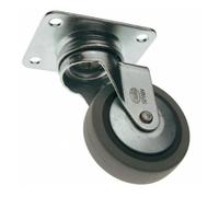 Amig - Rueda 2502-60 goma gris