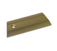 Amig tapajuntas cubremoquetas 1-98 dorado atornillar blister