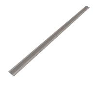 Amig - Tapajuntas para Suelo - 985 mm x 40 mm - Tira de Transición en Escalón y Adhesivo - Cubrecantos Embellecedor para Uniones de Madera, Parquet, Tarima, Mármol y Azulejo - Roble-Gris