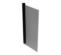 Amig - Tela Mosquitera de Fibra de Vidrio Reforzada - Protección Eficaz contra Insectos - Resistente, Recortable y Fácil de Instalar - 120 x 300 cm - Malla de 113 g/m² - Negro
