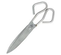 Amig - Tijeras de Cocina Multiusos - De Acero Inoxidable Templado - Sirven para Cortar Alimentos, Envases - Aptas para costura - Medidas: 1,5x11x28cm
