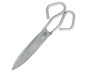 Amig - Tijeras de Cocina Multiusos - De Acero Inoxidable Templado - Sirven para Cortar Alimentos, Envases - Aptas para costura - Medidas: 1,5x11x28cm