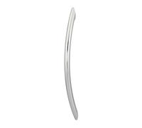 Amig - Tirador para Muebles Plateado Mod.118 de Aluminio - Asa Ideal para Colocar Horizontal o Vertical en Cajones y Puertas de Todo Tipo de Muebles y Armarios - Medida: 96 mm