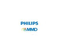 Philips Ventilador de techo Amilo LED RGB 20+40W blc