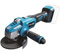 Amoladora 20v brushless (sin batería ni cargador) ø125mm 37,5x12cm k