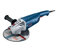Amoladora 230mm 2000w bosch azul