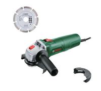 Amoladora 750w 115mm bosch + disco diamante