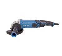 Amoladora Angular 1010W Ø125mm | Velocidad Variable | Antivibración