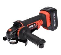 AMOLADORA ANGULAR 125MM 18V 2X3AH - YT-82828