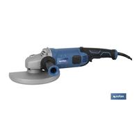 Amoladora angular 2400w ø230mm