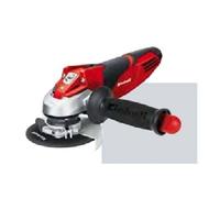 Einhell Amoladora angular TE-AG 115, 720 W, Ø115 mm, sin disco de corte