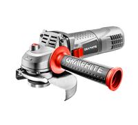 Amoladora angular 750W, disco 115 x 22,2 mm, velocidad 12.000 min-¹