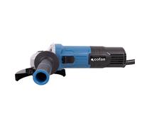 Amoladora Angular 900W Ø115/125mm | Velocidad Variable | Antivibración