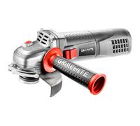 Amoladora angular 900W, disco 125 x 22,2 mm, velocidad 12.000 min-¹