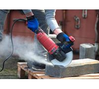 Amoladora angular 9791AB, 2200W