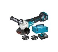 Amoladora angular a batería 125 mm bldc 18v li-lo DGA517RTJ
