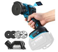 Amoladora Angular a batería 3 Pulgadas para Makita 18V (sin Batería)